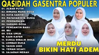 Download lagu JILBAB PUTIH, DIMANA MANA DOSA – Sholawat Qasidah Merdu Bikin Hati Adem | Gasentra Pajampangan mp3