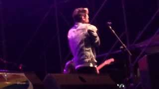 Mario Jefferson #Palma40pop - No lo ves
