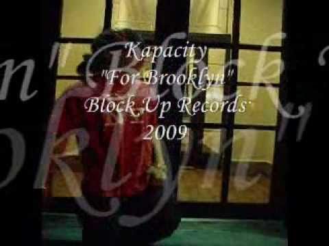 Kapacity - "For Brooklyn"