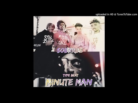 SOBxRBE x Lil Chicken x Milwaukee x Mozzy Type Beat - Minute Man