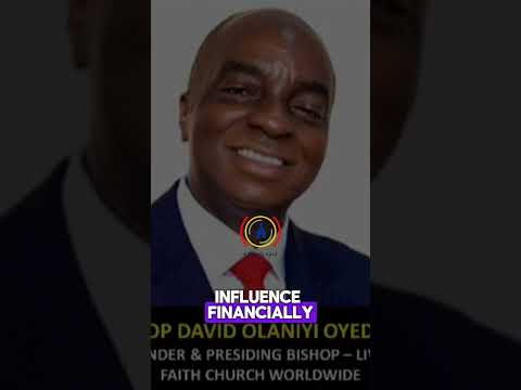 🥺🥺🥺 MEN OF GOD WHO STILL LAY HANDS ON BISHOP DAVID OYEDEPO
