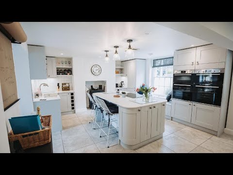 Stunning 5 bedroom period property by the sea | Canterbury, United Kingdom | Hotel Review🏨