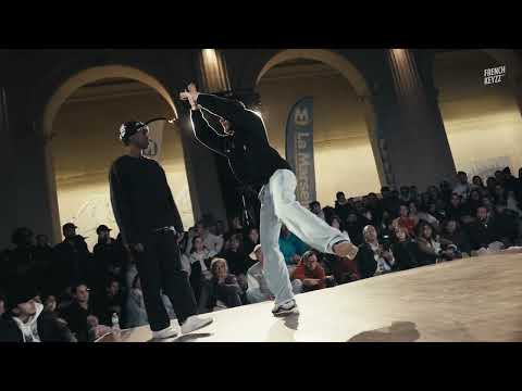 Cosmos vs Diffusion TOP 4 HIP-HOP