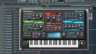 Video thumbnail for Deadmau5 Strobe Made with Adventus vsti and FL Studio 9 by Gino Côté (onigetoc)