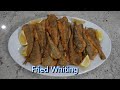 Italian Grandma Makes Fried Whiting (Merluzzo)