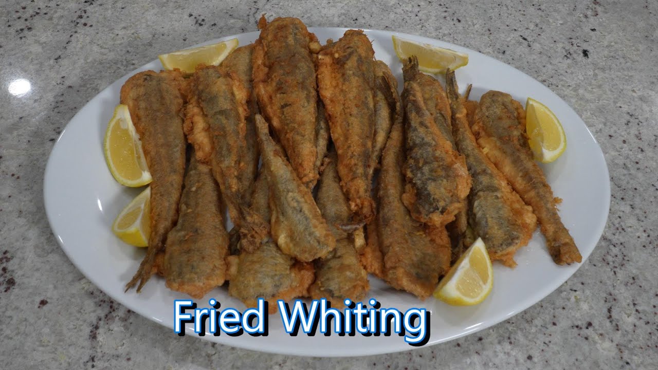 Italian Grandma Makes Fried Whiting (Merluzzo)