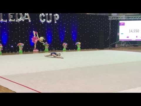 Leda Cup Zagreb 25.3.2017 - NEŽA obroč