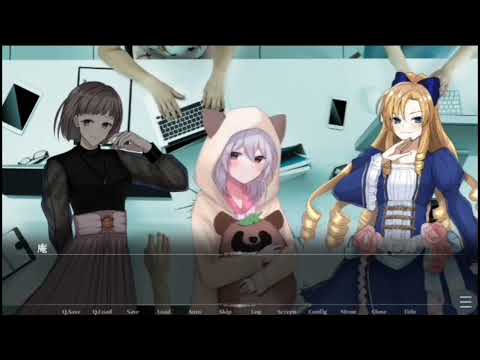 目指せゲーム業界～大学3年生就活物語～ video thumbnail