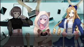 目指せ!ゲーム業界〜大学3年生就活物語〜PV