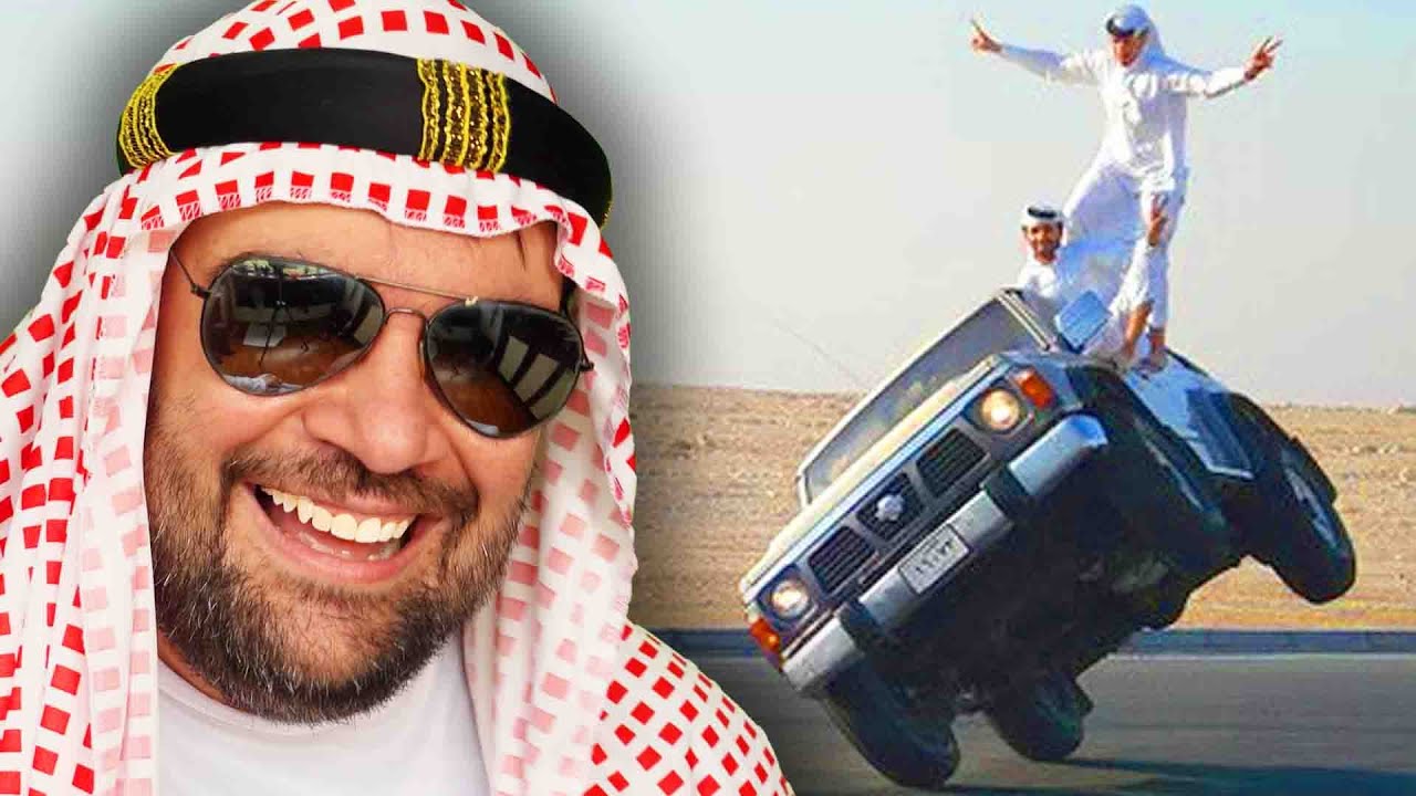 GIOCHI BRUTTI - EP70 ARAB DRIFT CARS 1