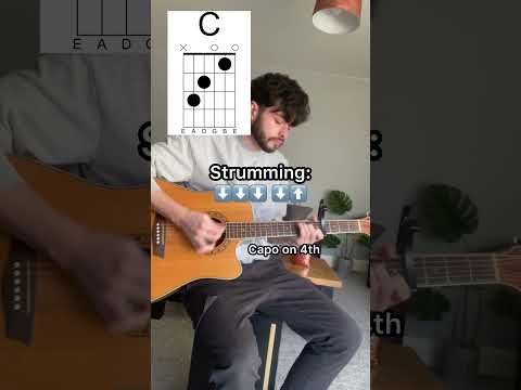 HOW TO PLAY WHERE IS MY MIND #violão #guitar #acoustic #guitarra #beginnerguitarlessons