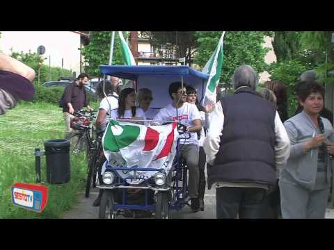 Amministrative 2014 - Presentazione lista Partito Democratico di Sesto Fiorentino