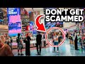 Don T Get SCAMMED When Arriving In Las Vegas Airport Mistakes To Avoid