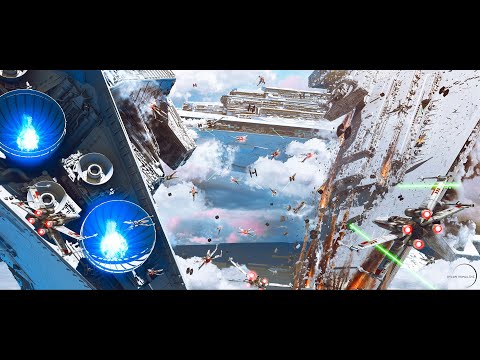 Star Wars Thrawn's Revenge Guide: How to modify who gets what