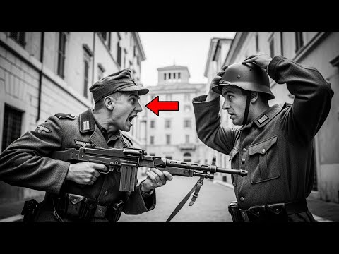 What German Soldiers Said When Italy Switched Sides | WW2