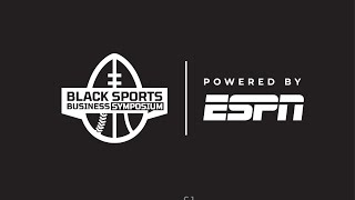 The State of Collegiate Sports with Kevin Warren – Black Sports Business Symposium | ESPN
