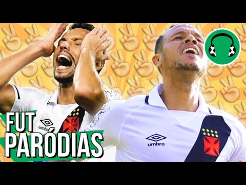 ♫ VASCÃO RUMO À SÉRIE B | Paródia Farra, Pinga e Foguete - Bruno e Barretto