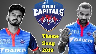 Delhi Capitals New theme song 2019 IPL season 12, new jersey and name , Delhi Daredevils anthem song