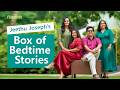 Jeethu Joseph S Box Of Bedtime Stories Vanitha
