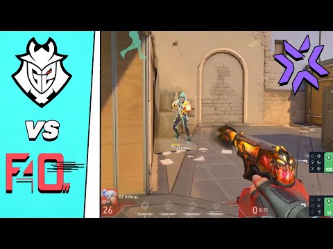 G2 vs F4Q  - VCT Masters Berlin - HIGHLIGHTS | VALORANT