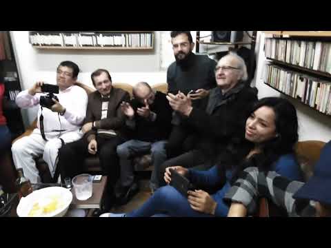 Vals mi adoración de víctor tenorio, cantan en dúo Gabriel durand y Ricardo panta