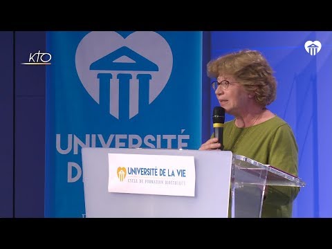 Université de la Vie 2018 : Etre présent