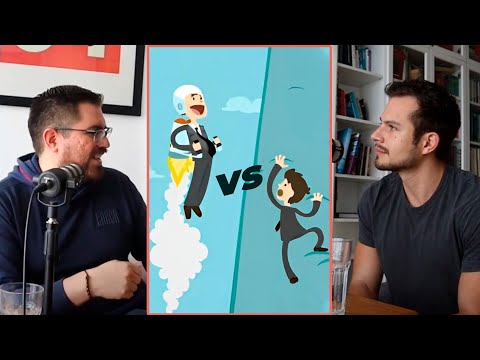Diferencia entre una startup y un negocio tradicional | Mike Medina