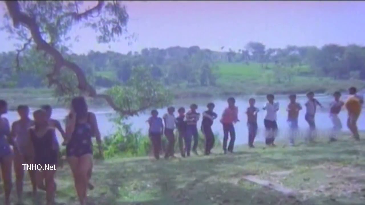 Paavaadai Podaatha ChinnaKutti Song Lyrics | Mythili Ennai Kaathali | Malaysia Vasudevan