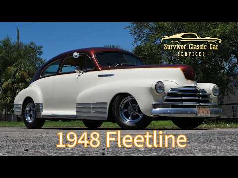 1948 Chevrolet Fleetline (CC-2099754) for sale in Palmetto, Florida