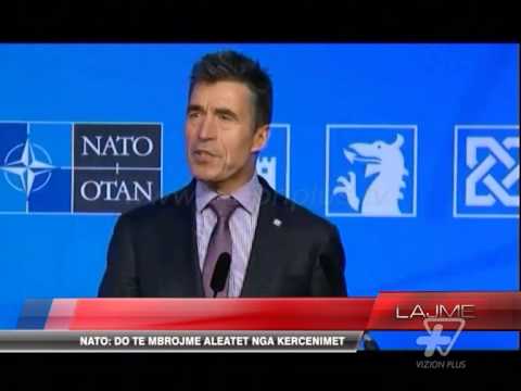 Mbyllet samiti i NATO-s - News, Lajme - Vizion Plus