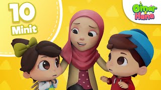 Download lagu Kompilasi Lagu Omar Hana 2022 | 10 Minit mp3