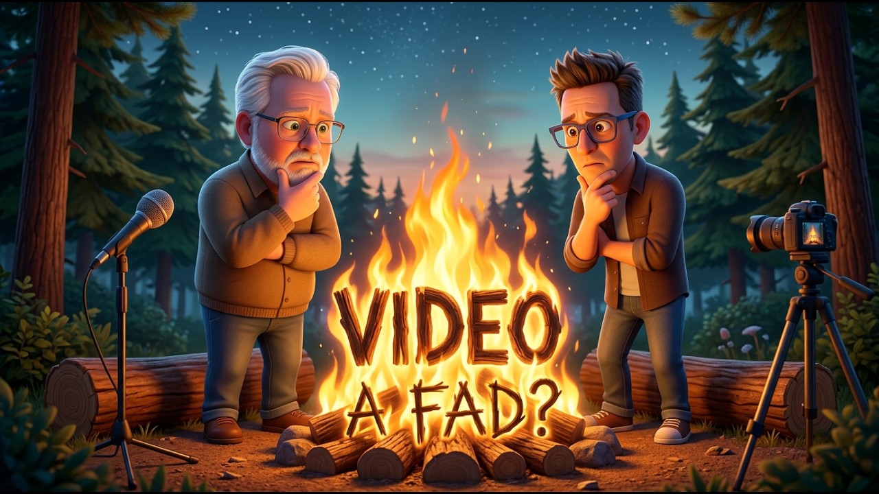 Is Video a Fad?