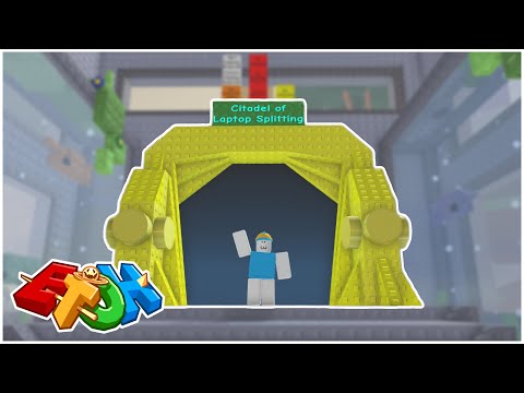 [EToH VOICED Guide] Citadel of Laptop Splitting (CoLS)