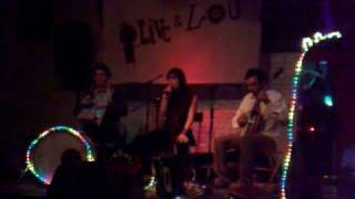 olive et lou en acoustique