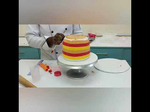 Simple African Basket (Kiondo) Part 1