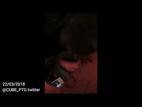 [Compilation] HUI singing "There's nothing holding me back"