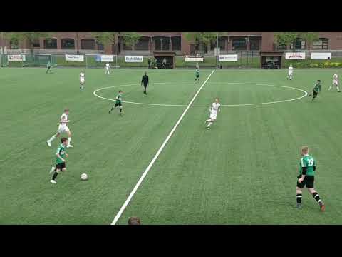 OBOS Cup G16: Vollen - Heming 2. omg (HT: 6-0, FT: 11-0)