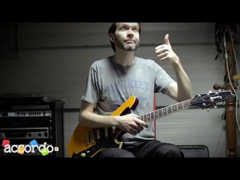 Paul Gilbert: 