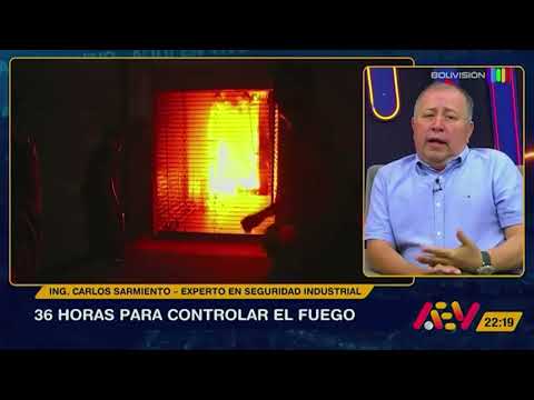 ¿Hay prevención real contra incendios en los mercados? Un especialista responde