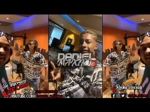 MC POZE &  KEVIN O CHRIS - PUXANDO LANÇA NO BARCO CHEIO DE PIRANHA [ALEX DA BAIXADA] 2020