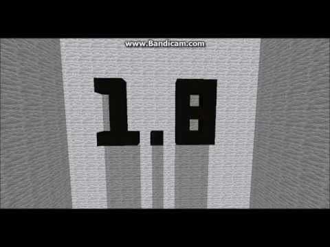 Minecraft 1.8 #1 - Sand Jumper (snapshot 14w18a)