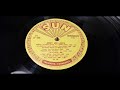 Jerry Lee Lewis - Country Music Is Here To Stay - 1961 Rock N Roll - SUN 1265