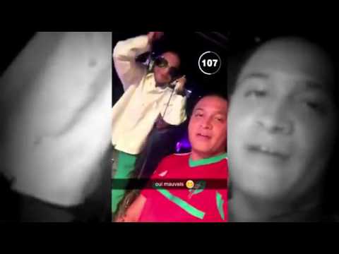 DJ Hamida   Je danse quand même ft  LECK