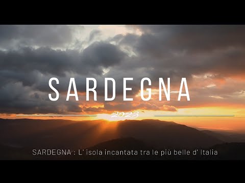 Sardegna: L' isola incantevole. Video di Gianni Atzeni. Musica di Andrea Rosas brano Anima mia.