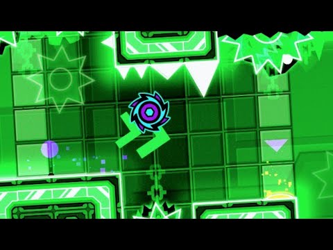 "EMBERS FULL" By: TheSquareZebra (3 Coins) - Geometry Dash World