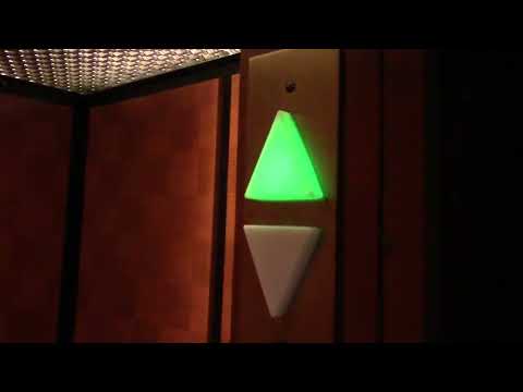 Lins Traction Modernized Elevator - ALCOPARES1 BLDG1 - Pittsburgh, PA | ECFE