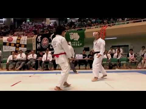 THE 54rd JKA ALL JAPAN CHAMPIONSHIPS