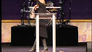 ''EMMANUEL - GOD IS WITH US'' - PASTOR PAULA WHITE -12/23/12 - 9.00 a.m.- NDCC