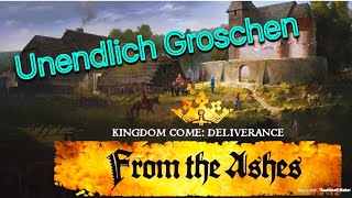Unendlich Groschen in Kingdom Come - Tutorial Tipps Tricks deutsch - PS4 PC