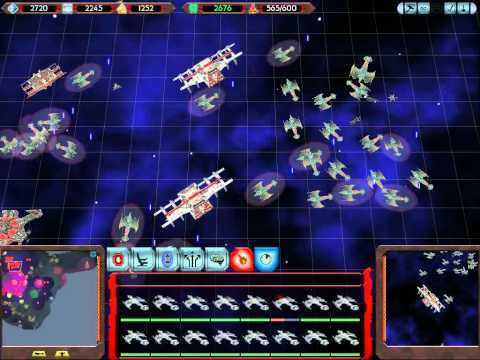 Let's Play - Star Trek Armada 2 - 25 - The Romulans Join the Fray